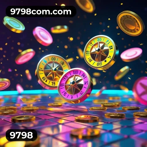 Slots mobile 9798