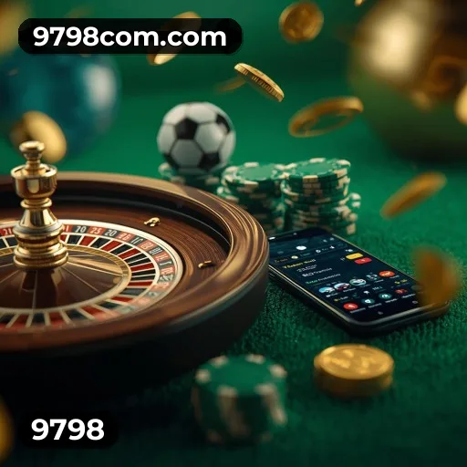 Promoções de slots 9798