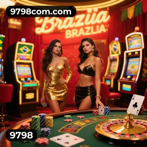 Slots RTP 9798