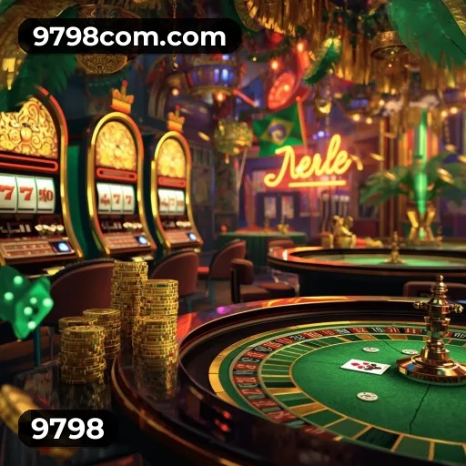 Chances Ganhar 9798